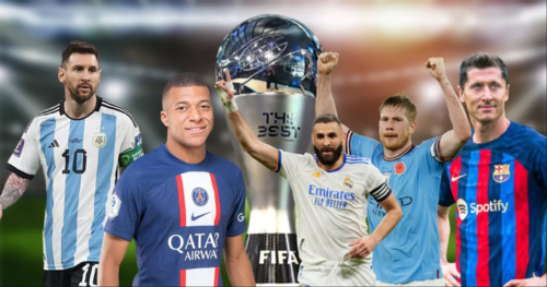 FIFA-2022: Л.Месси, А.Путеллас, Л.Скалони тэргүүтэй шилдгүүд тодорлоо